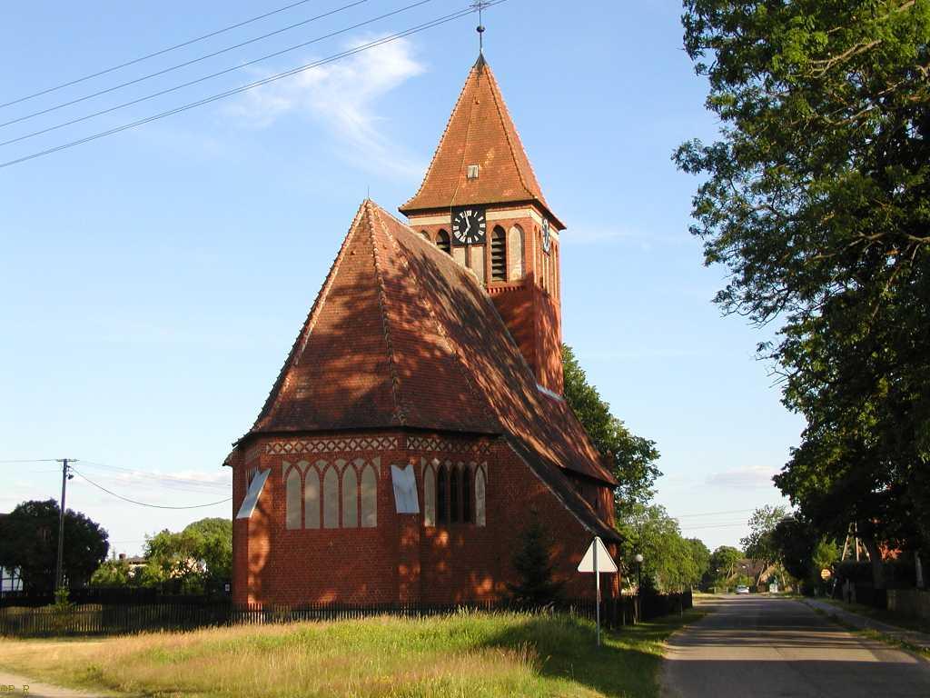 Kościół Niepokalanego Serca Najświętszej Maryi Panny z Fatimy w Kwiejcach